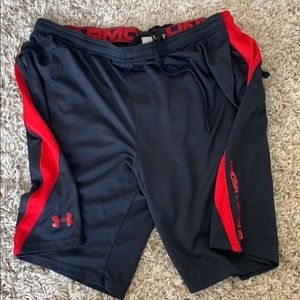 Under Armour shorts